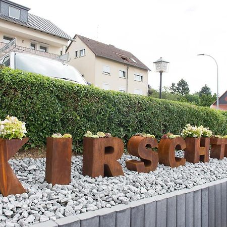 Gasthof Kirschtraum Sontra エクステリア 写真